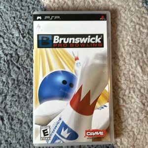 PSP Brunswick Pro Bowling